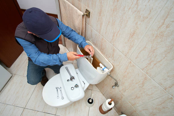 Best Gas Line Repair  in Bray, OK
