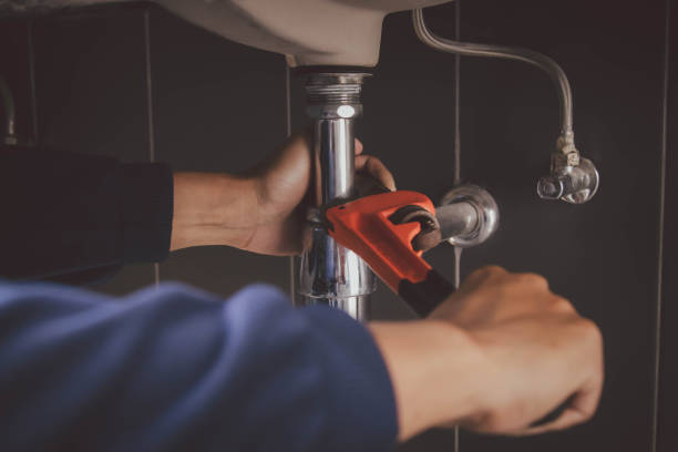 Best Clogged Drain Plumber  in Bray, OK